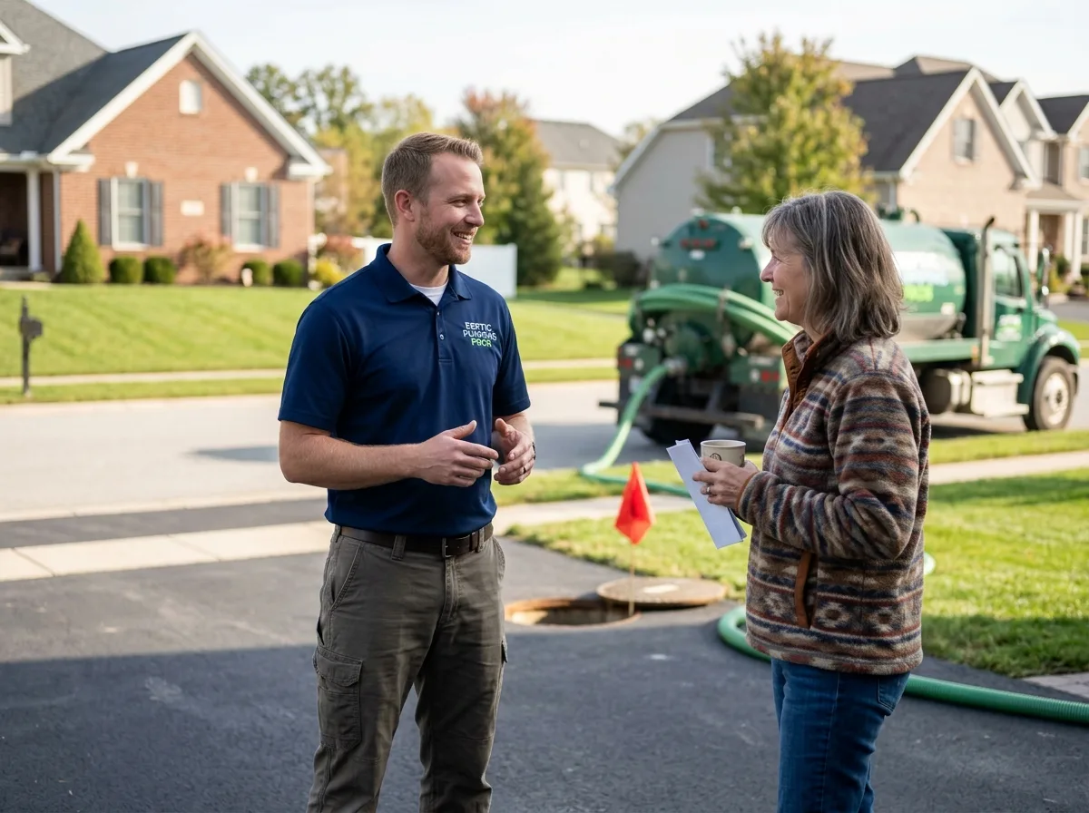 Septic Tank Pumping Kutztown, PA FAQs